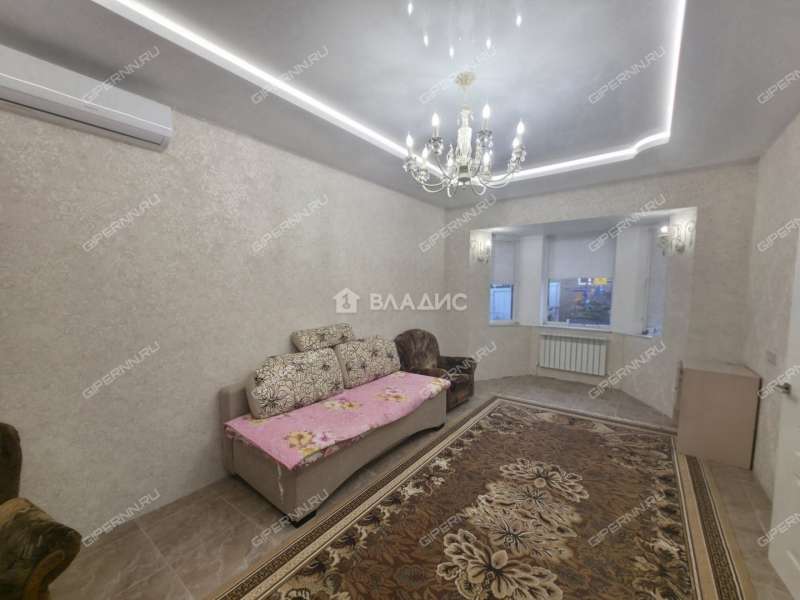 дом на улице Овражная село Каменки