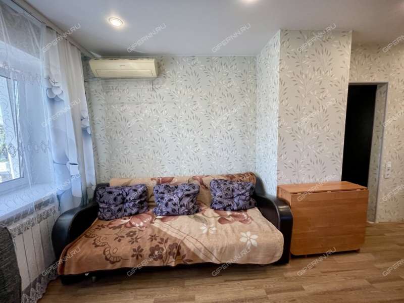 трёхкомнатная квартира на проспекте Ленина дом 16