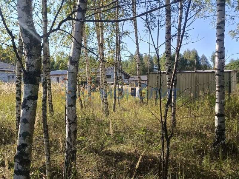 земельный участок 15 соток ТИЗ Елховка - Урожайная улица село Елховка