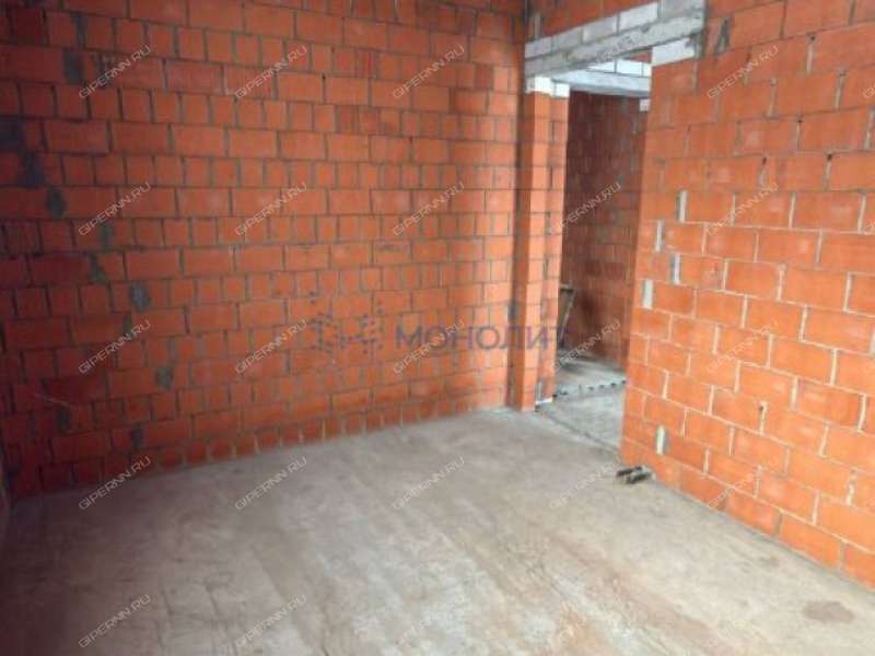 дом на Речном шоссе город Дзержинск