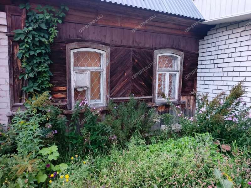 дом на Алебастровой улице