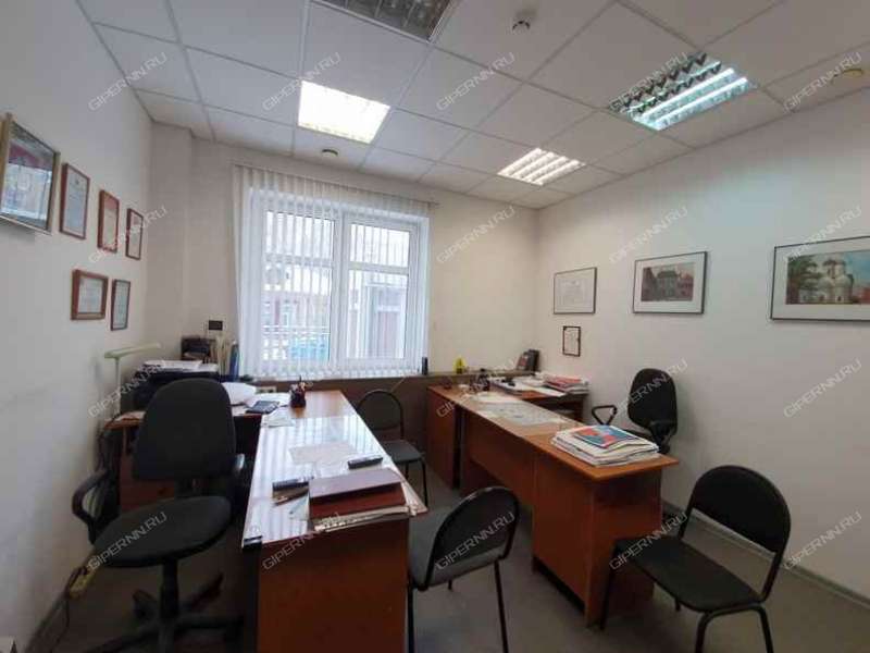 помещение под офис на Варварская ул, д.6А