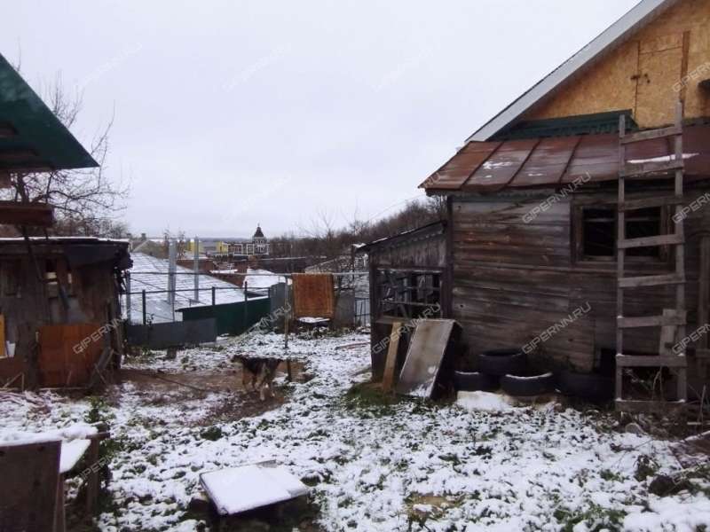 дом на Кузнечной улице город Павлово