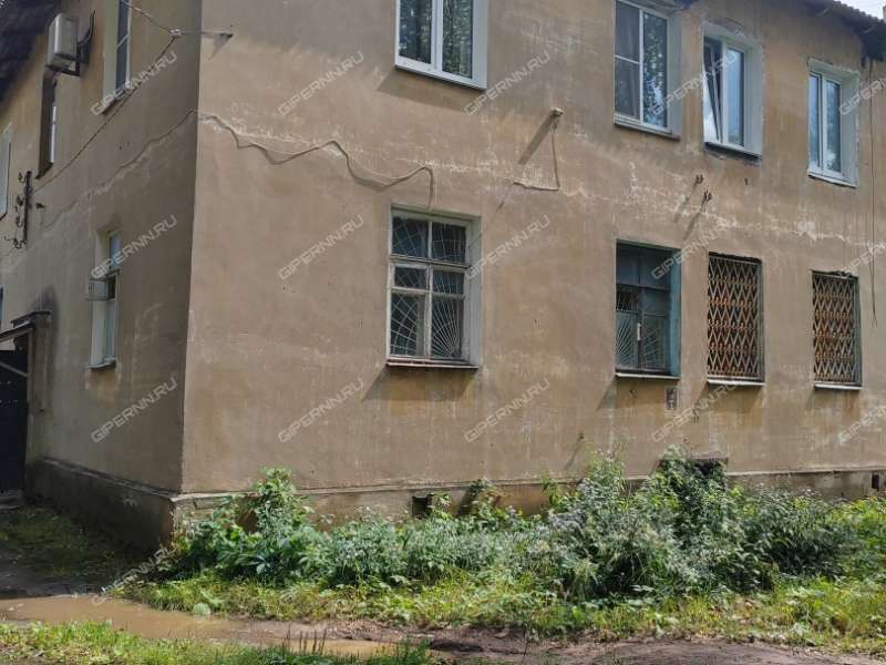 однокомнатная квартира на Травяной улице дом 21