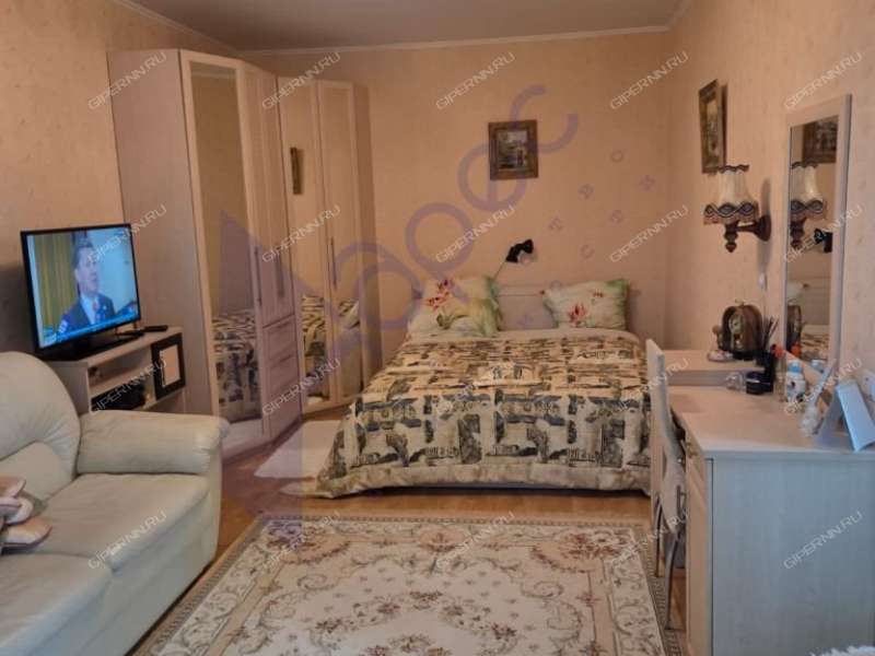 однокомнатная квартира на Мещерском бульваре дом 5А