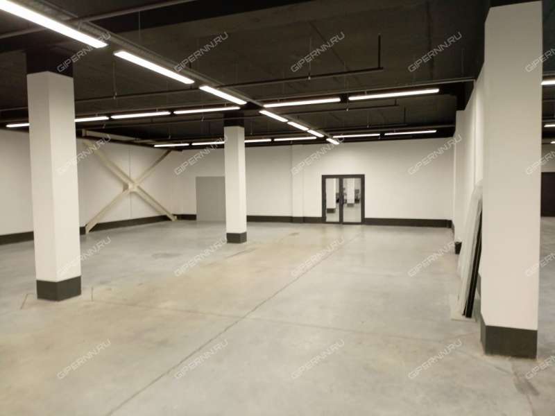 помещение под склад на улице Коминтерна