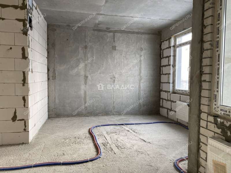 однокомнатная квартира на улице Максима Горького дом 24