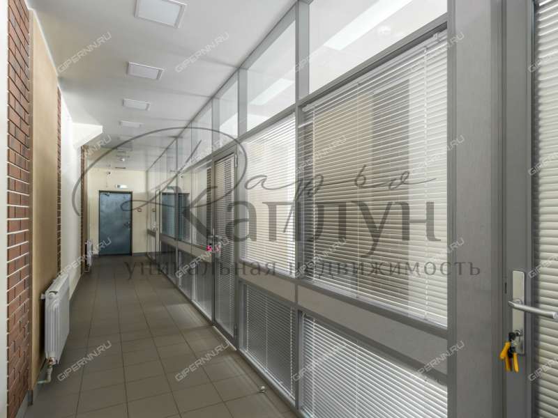 помещение под производственную площадь на улице Баррикад