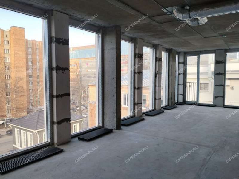 помещение под офис на Кулибина ул., д.3