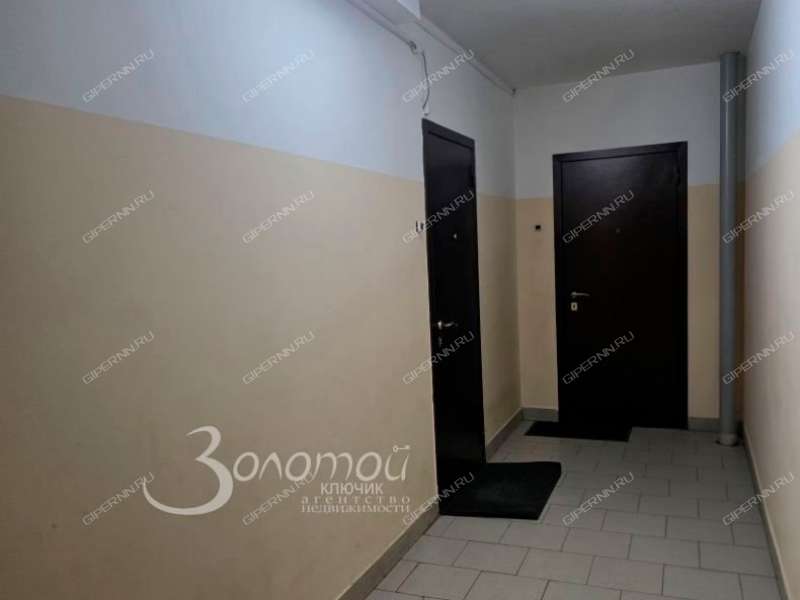 трёхкомнатная квартира на Южном бульваре дом 1