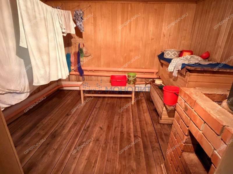 дом на улице Свердлова рабочий посёлок Большое Козино