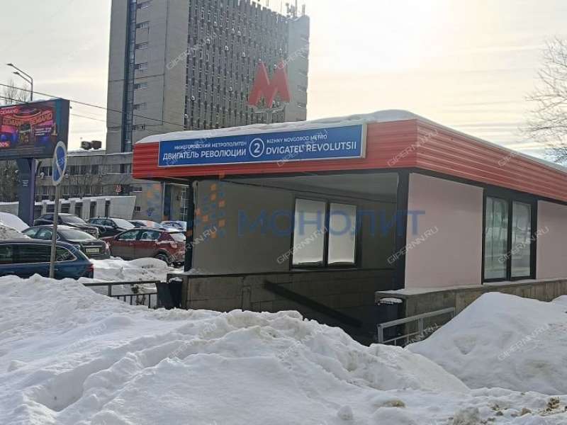 однокомнатная квартира на проспекте Ленина дом 45