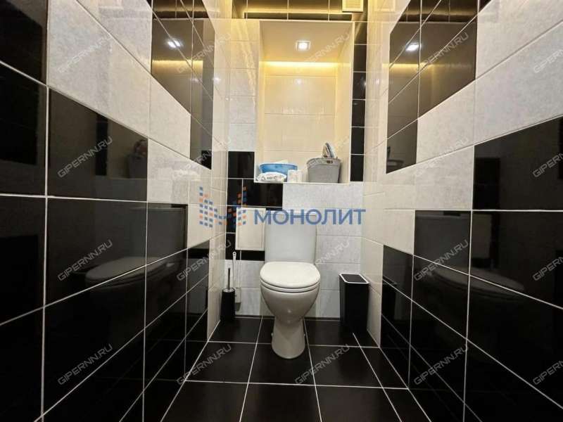 двухкомнатная квартира на улице Тимирязева дом 3 к2