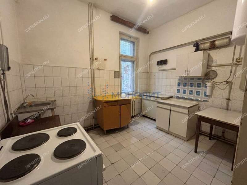 комната в доме 20а на улице Толбухина