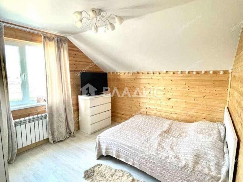 дом на улице Челябинская коттеджный посёлок Авангард