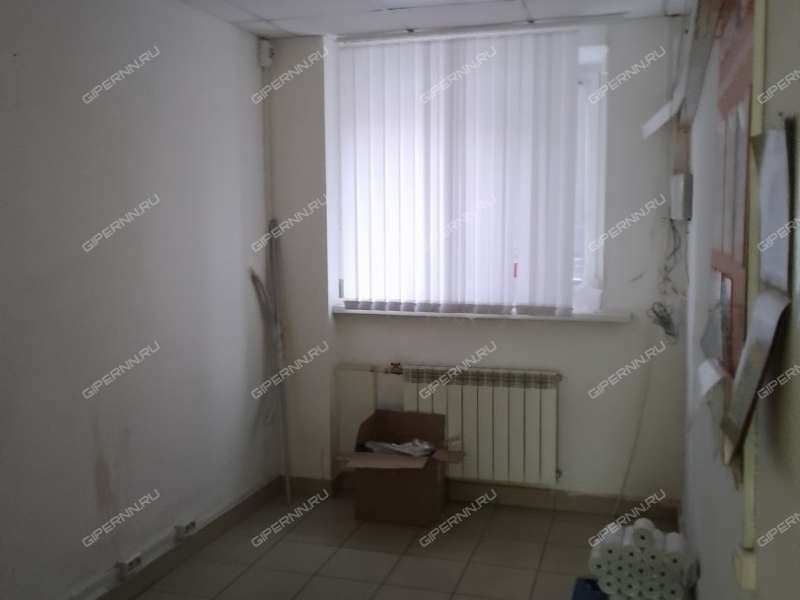 помещение под офис, торговую площадь на улице Бекетова