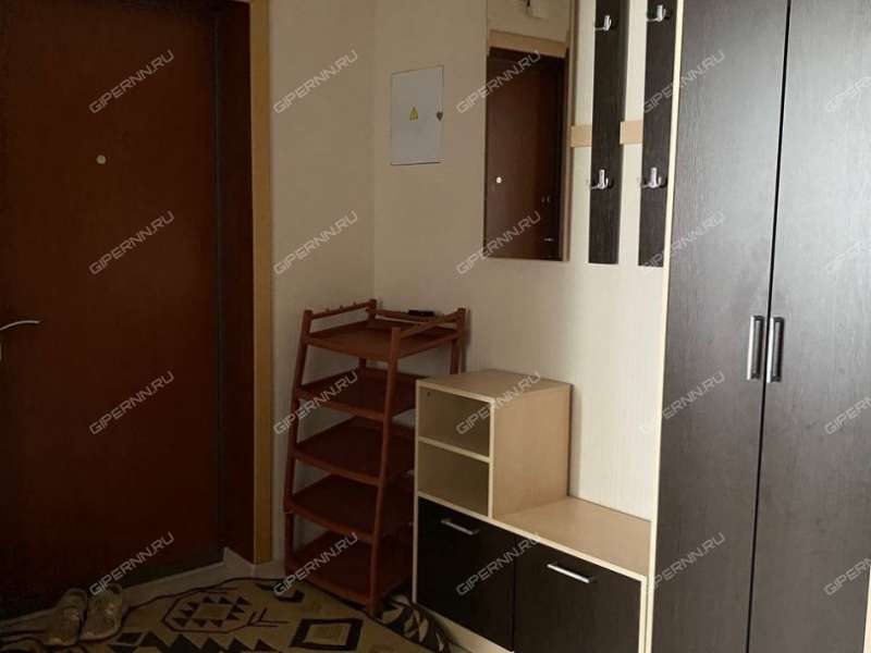 двухкомнатная квартира на Горной улице дом 11