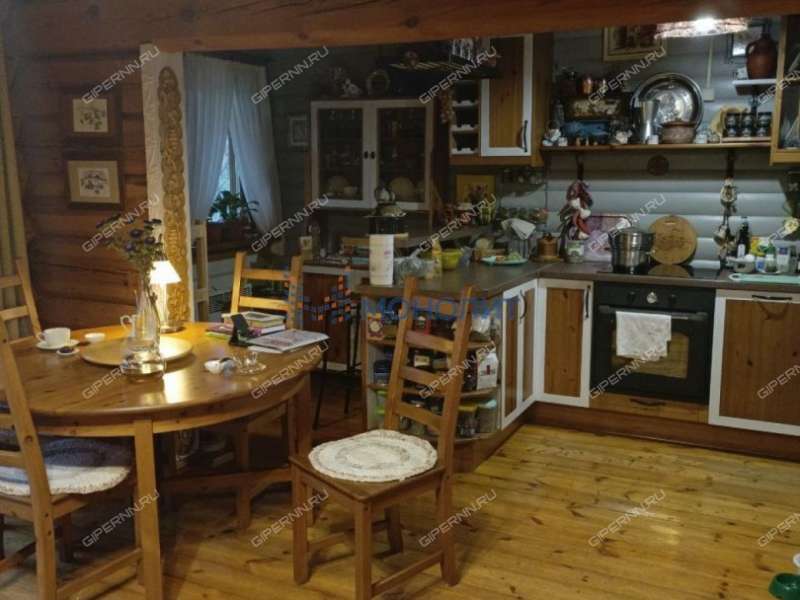 дом на - деревня Губцёво