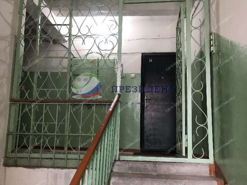 однокомнатная квартира на Гордеевской улице дом 20