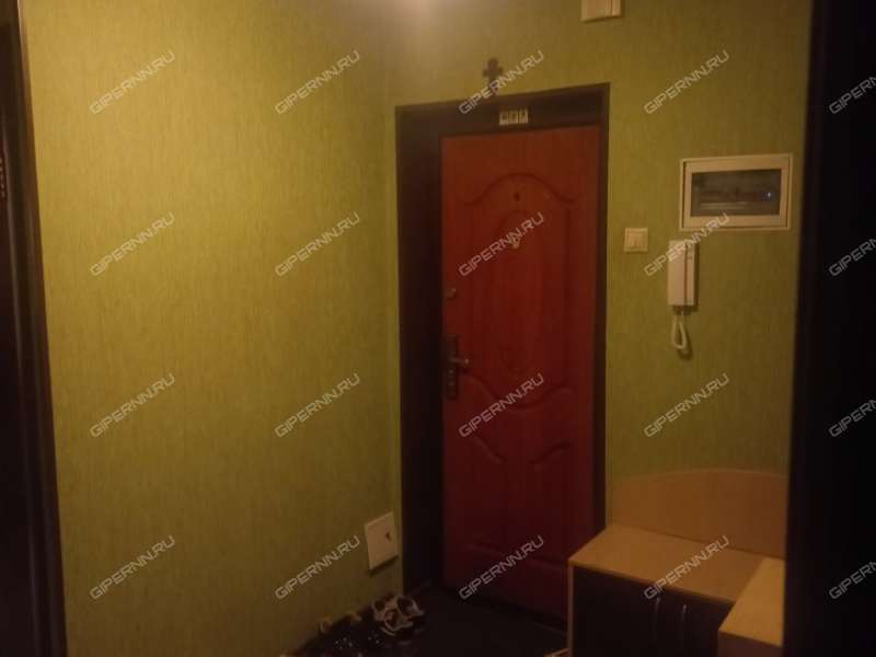 трёхкомнатная квартира на улице Героя Быкова дом 3