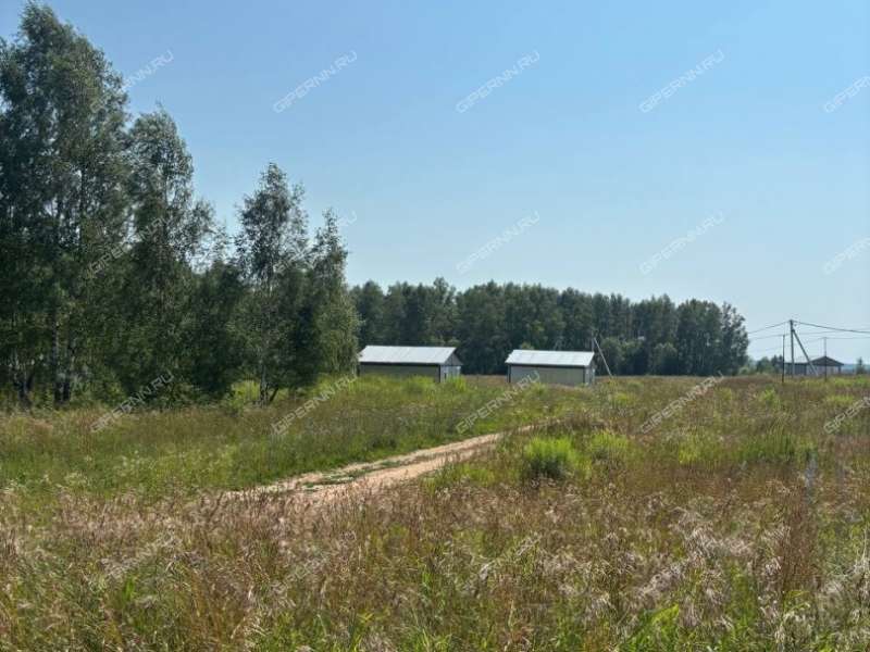 земельный участок 10 соток Обухова улица посёлок Нижегородец