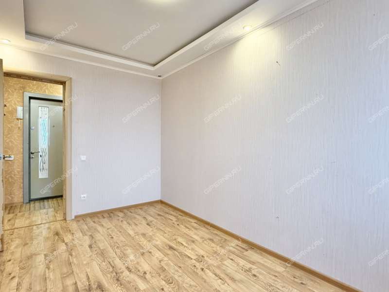 двухкомнатная квартира на улице Тропинина дом 4