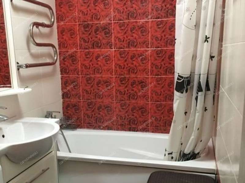 однокомнатная квартира на улице Бекетова дом 3