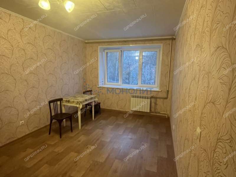 двухкомнатная квартира на улице Козицкого дом 8