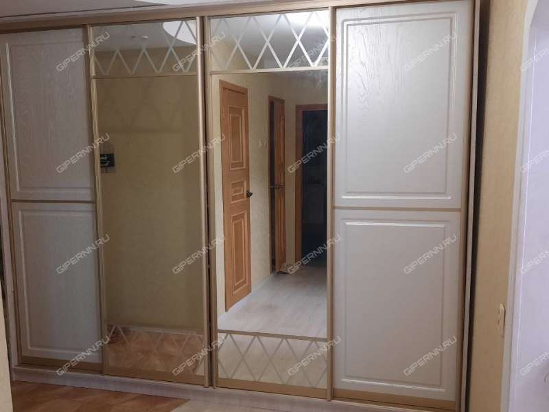 двухкомнатная квартира на улице Ступишина дом 13 город Кстово