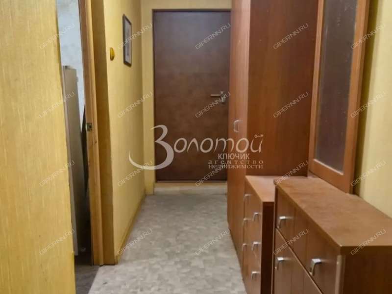 двухкомнатная квартира на улице Веденяпина дом 32