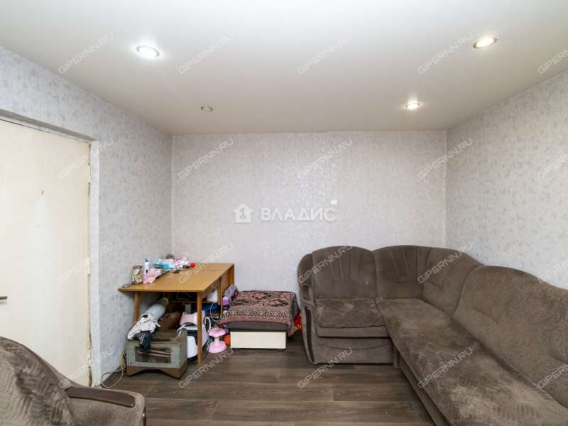 комната в доме 9Б на улице Глеба Успенского