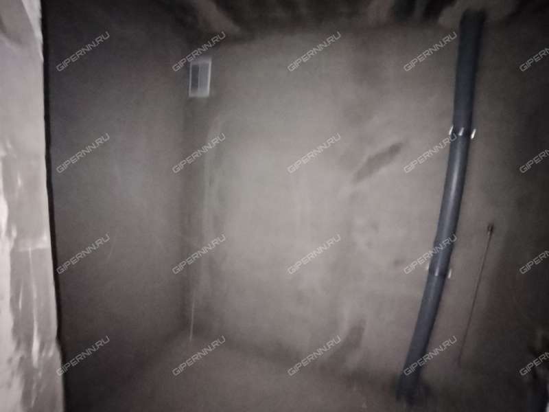 трёхкомнатная квартира на улице Герцена дом 6, к3 город Кстово