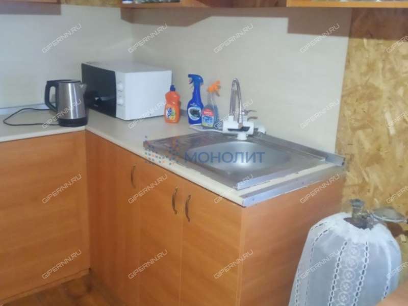 дом на улице Зелёная деревня Ушаковка