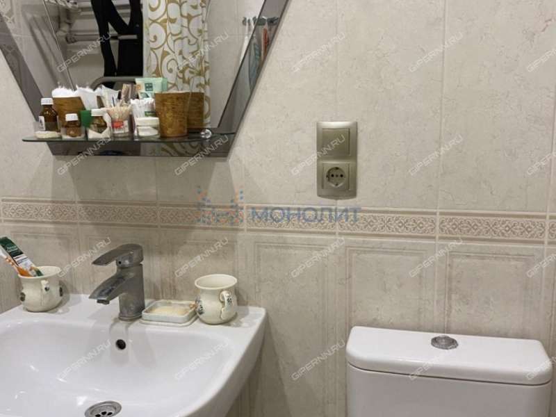 однокомнатная квартира на бульваре 60-летия Октября дом 2