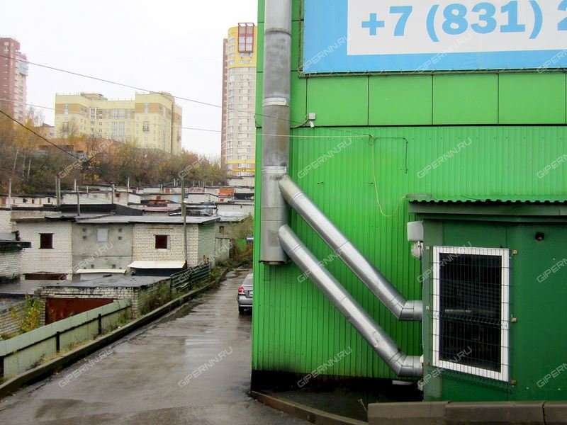 помещение под склад на улице Академика Сахарова