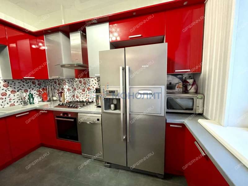 двухкомнатная квартира на проспекте Ленина дом 82