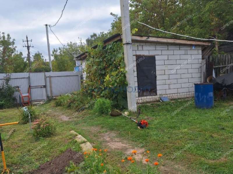 дом на улице Троицкого село Чернуха