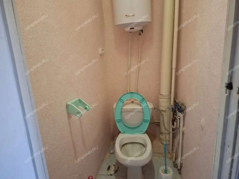 двухкомнатная квартира на улице Свердлова дом 4 город Сергач