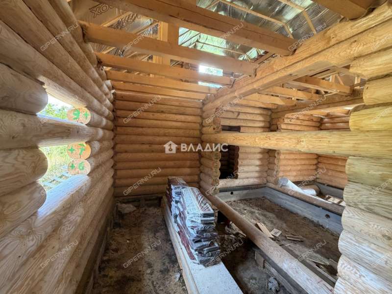 дом на улице Советская сельский посёлок Гавриловка