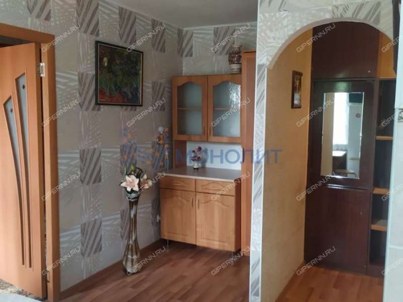 однокомнатная квартира на Корейской улице дом 8