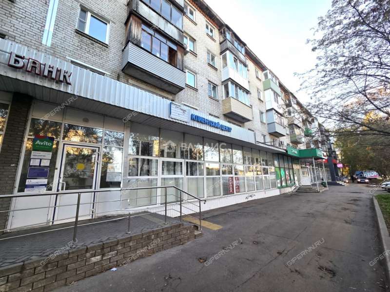 помещение под помещение свободного назначения на улице Юлиуса Фучика