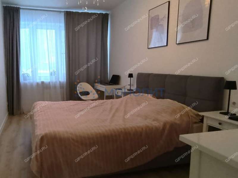 двухкомнатная квартира на улице Максима Горького дом 24