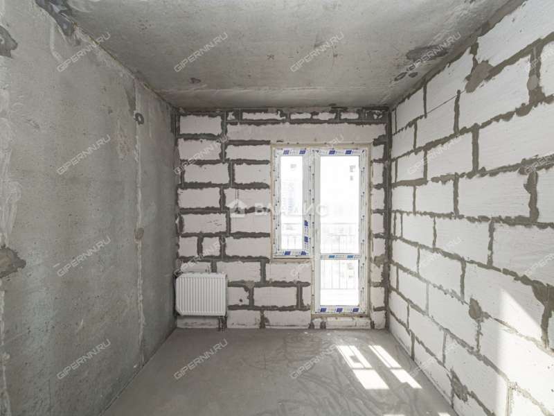 однокомнатная квартира на бульваре Нефтепереработчиков дом 15 город Кстово