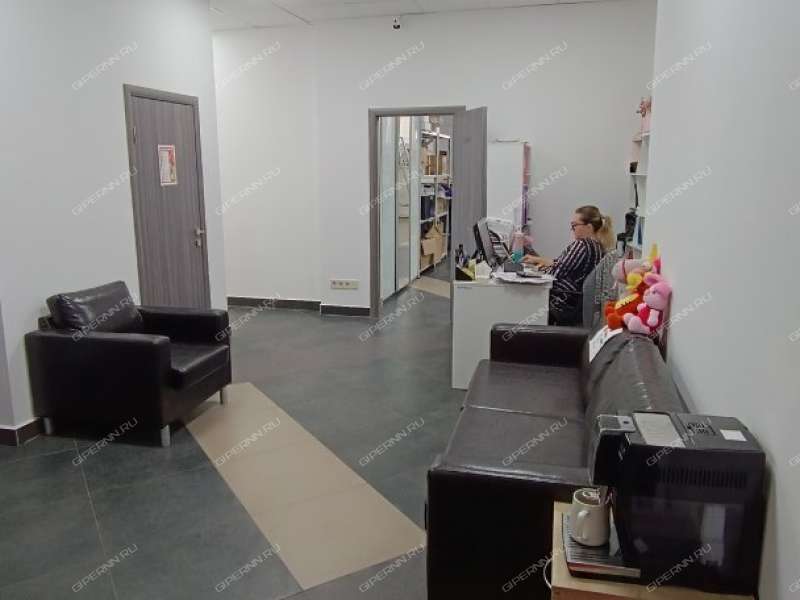 помещение под офис на Казанском шоссе