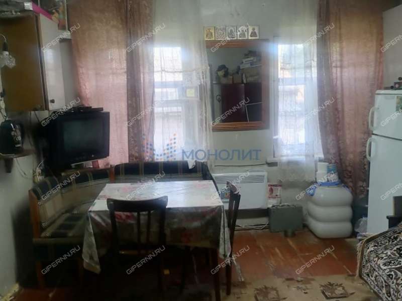 дом на улице Центральная деревня Рылово