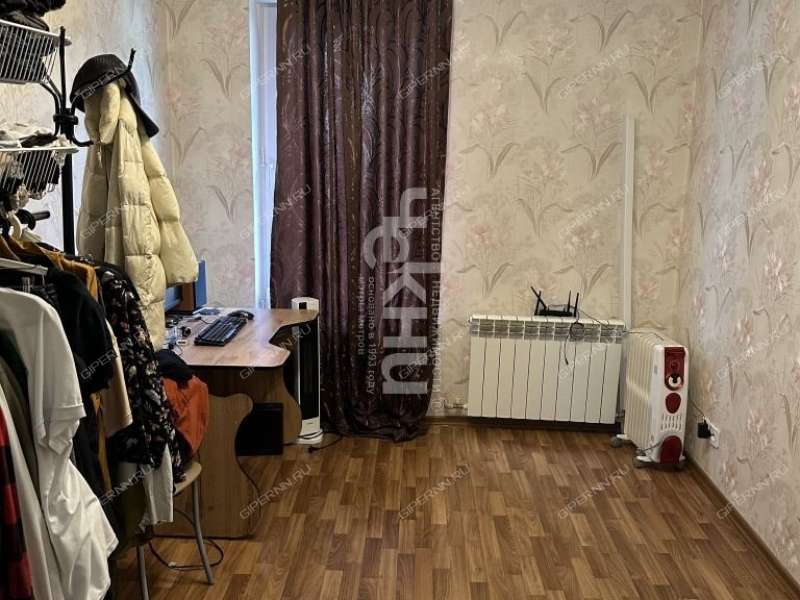 дом в Полтавском переулке