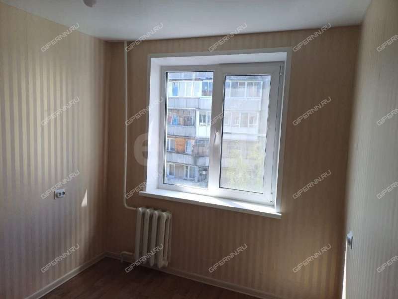 двухкомнатная квартира на улице Адмирала Макарова дом 4 к2