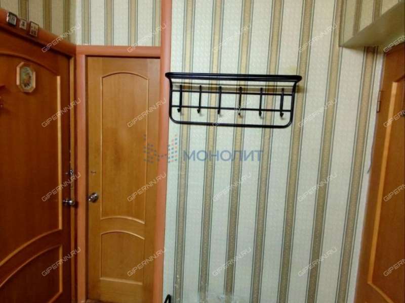 двухкомнатная квартира на Нижегородской улице дом 10