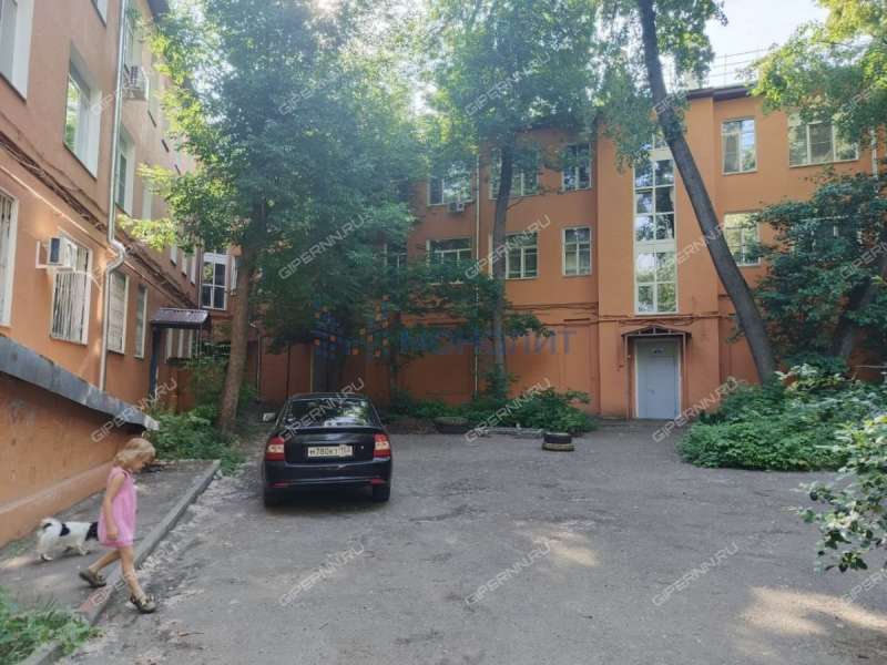 двухкомнатная квартира на улице Чкалова дом 13