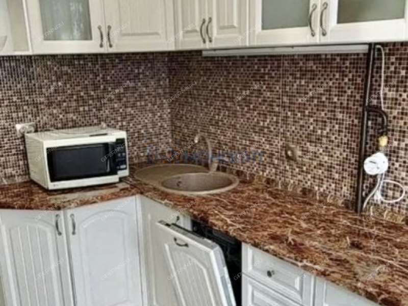 двухкомнатная квартира на улице Глеба Успенского дом 10